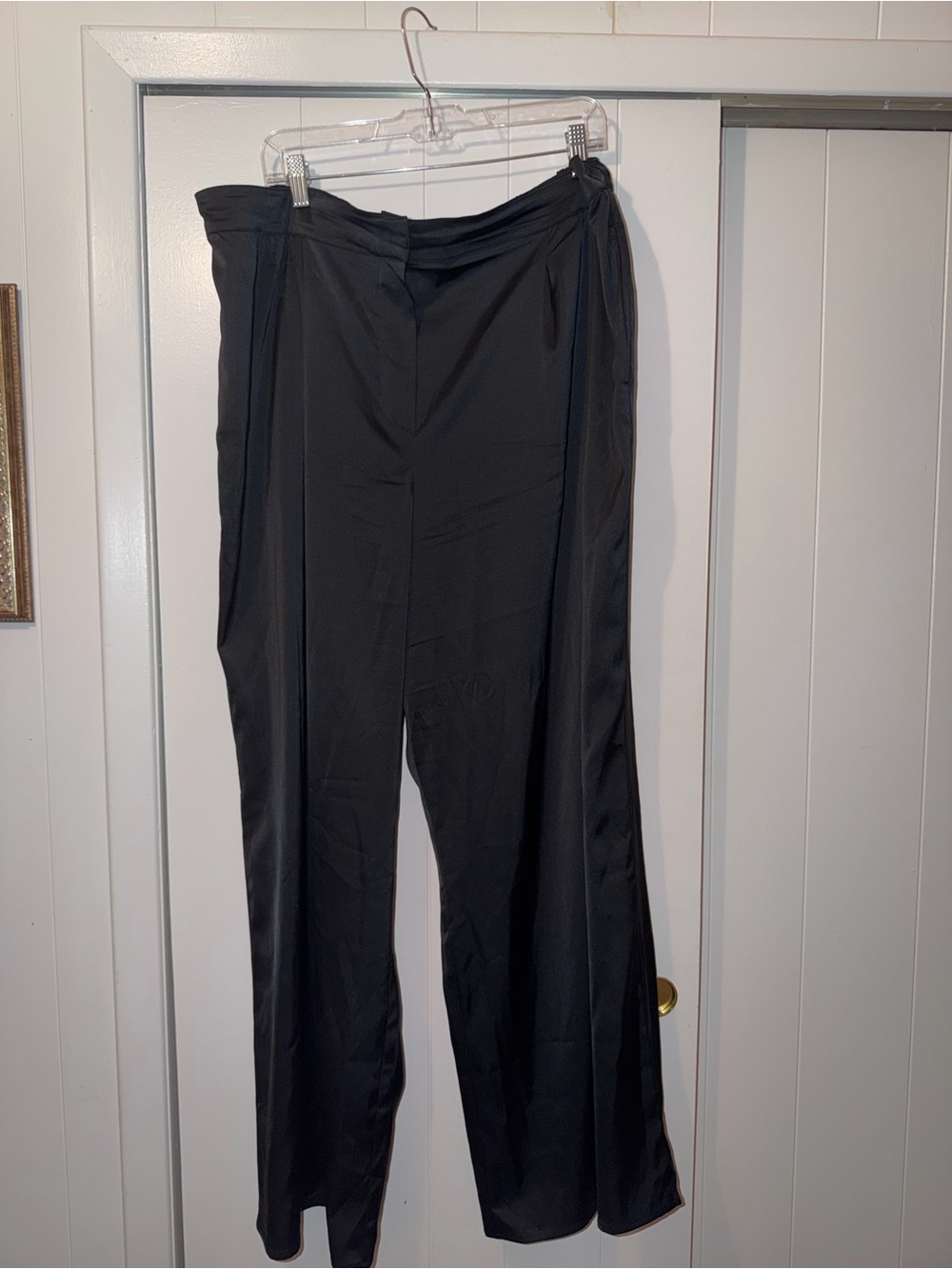 The Drop Plus Size Women’s Sullivan Silky Stretch Trouser